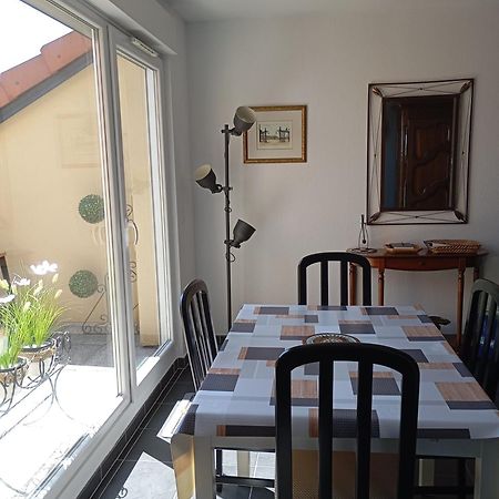 La Bonne Adresse Appartement Woippy Buitenkant foto