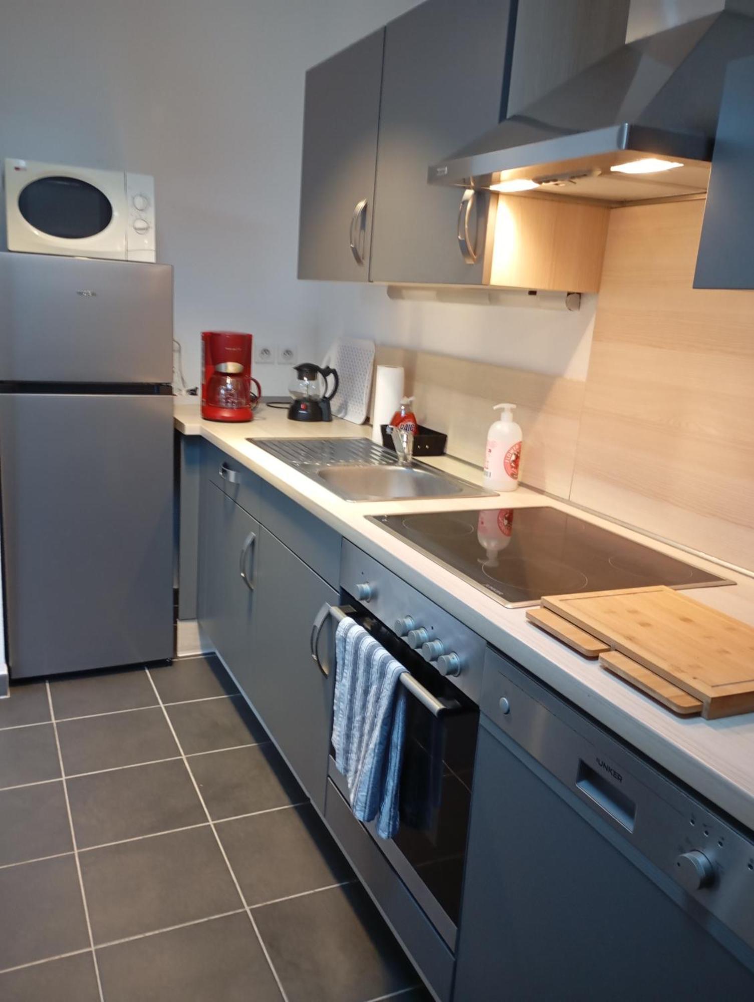 La Bonne Adresse Appartement Woippy Buitenkant foto