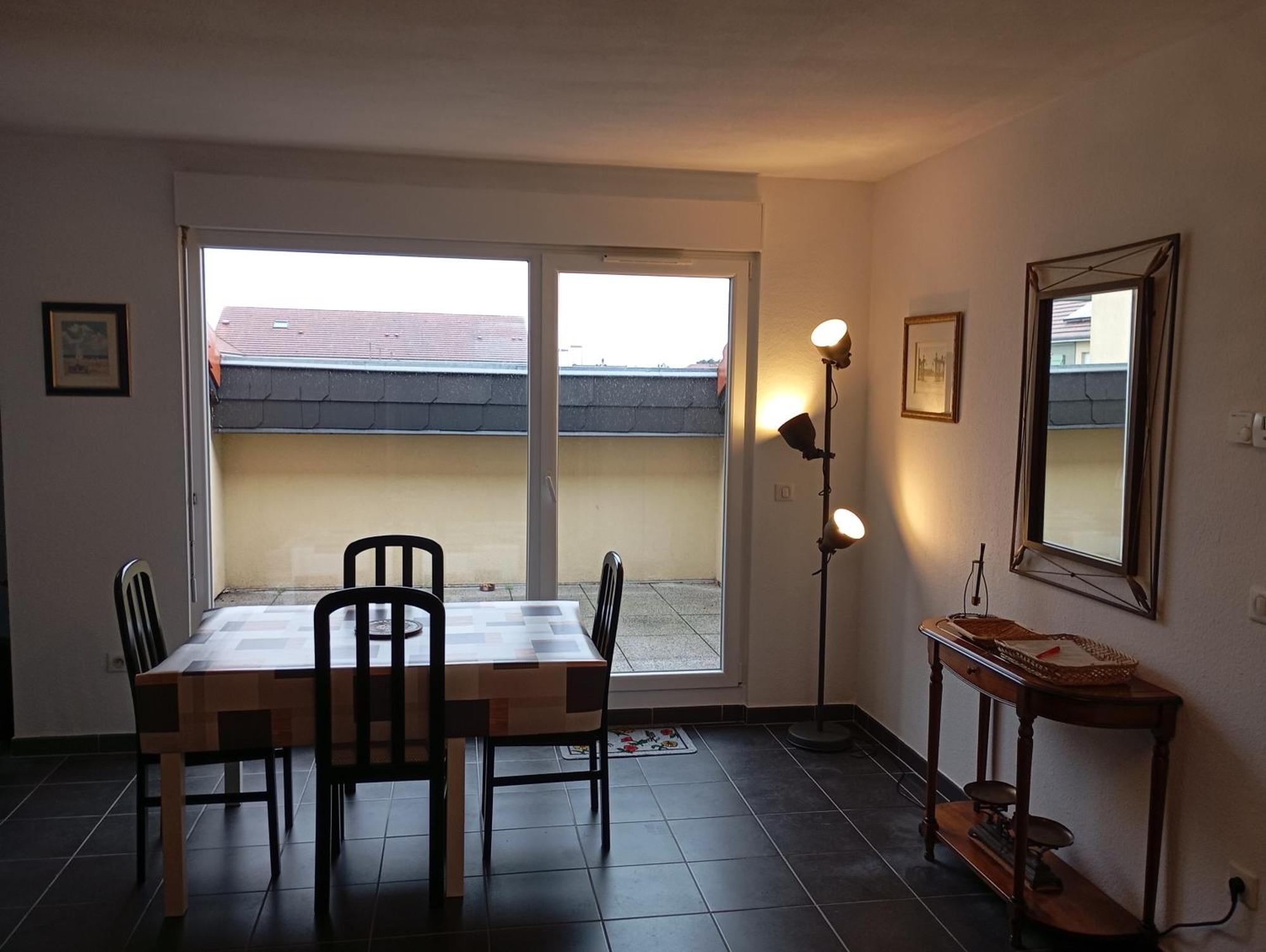 La Bonne Adresse Appartement Woippy Buitenkant foto