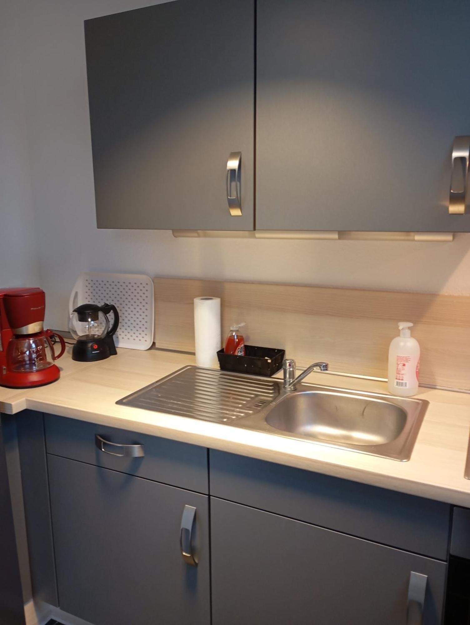 La Bonne Adresse Appartement Woippy Buitenkant foto